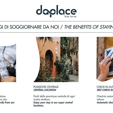 Daplace - Virginia Apartment Рим Екстериор снимка