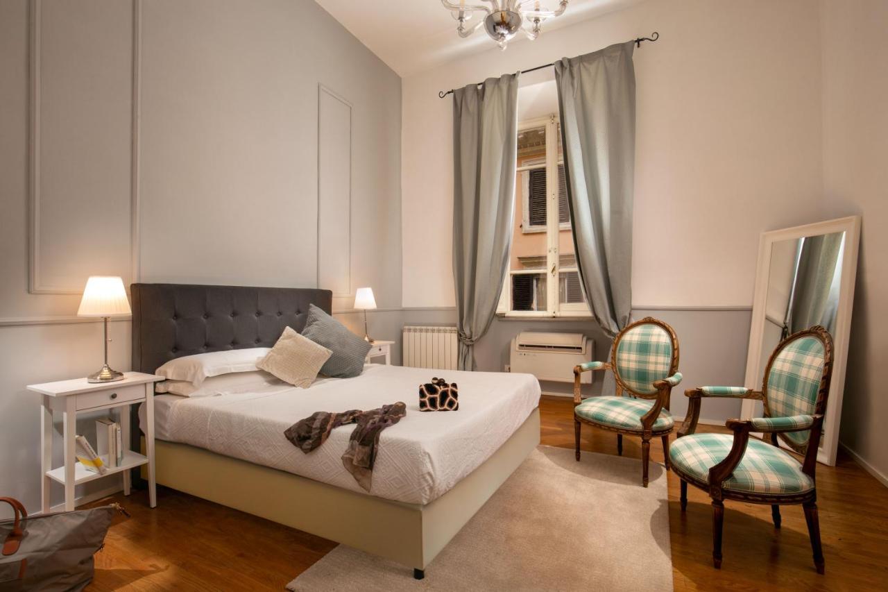 Daplace - Virginia Apartment Рим Екстериор снимка