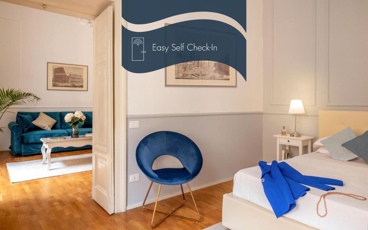 Daplace - Virginia Apartment Рим Екстериор снимка