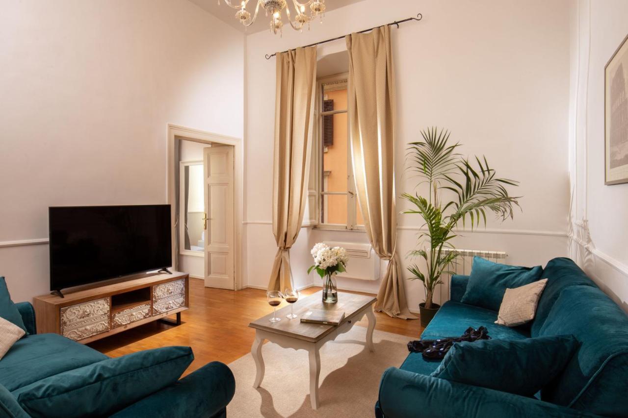Daplace - Virginia Apartment Рим Екстериор снимка