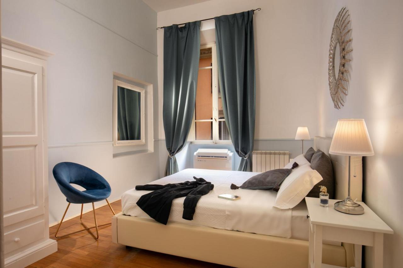 Daplace - Virginia Apartment Рим Екстериор снимка