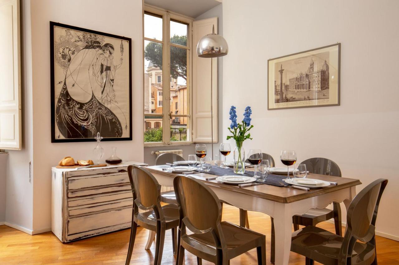 Daplace - Virginia Apartment Рим Екстериор снимка