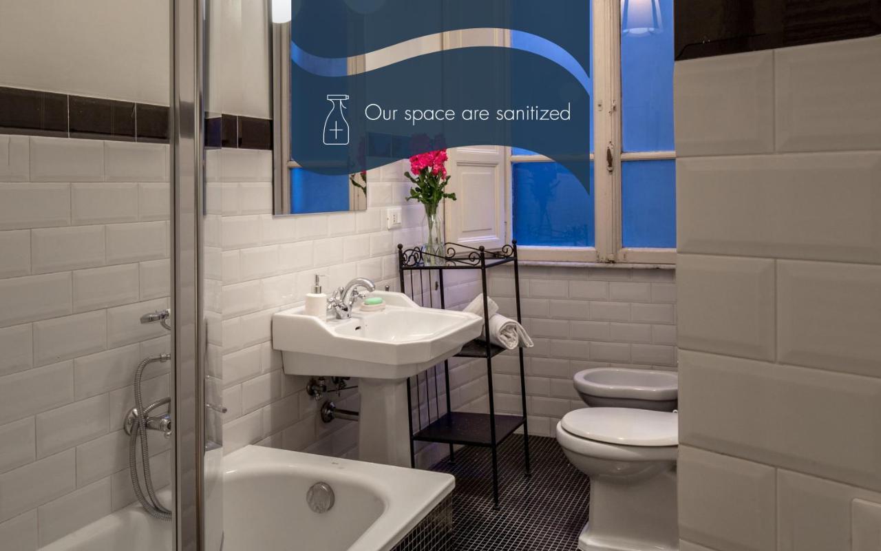 Daplace - Virginia Apartment Рим Екстериор снимка