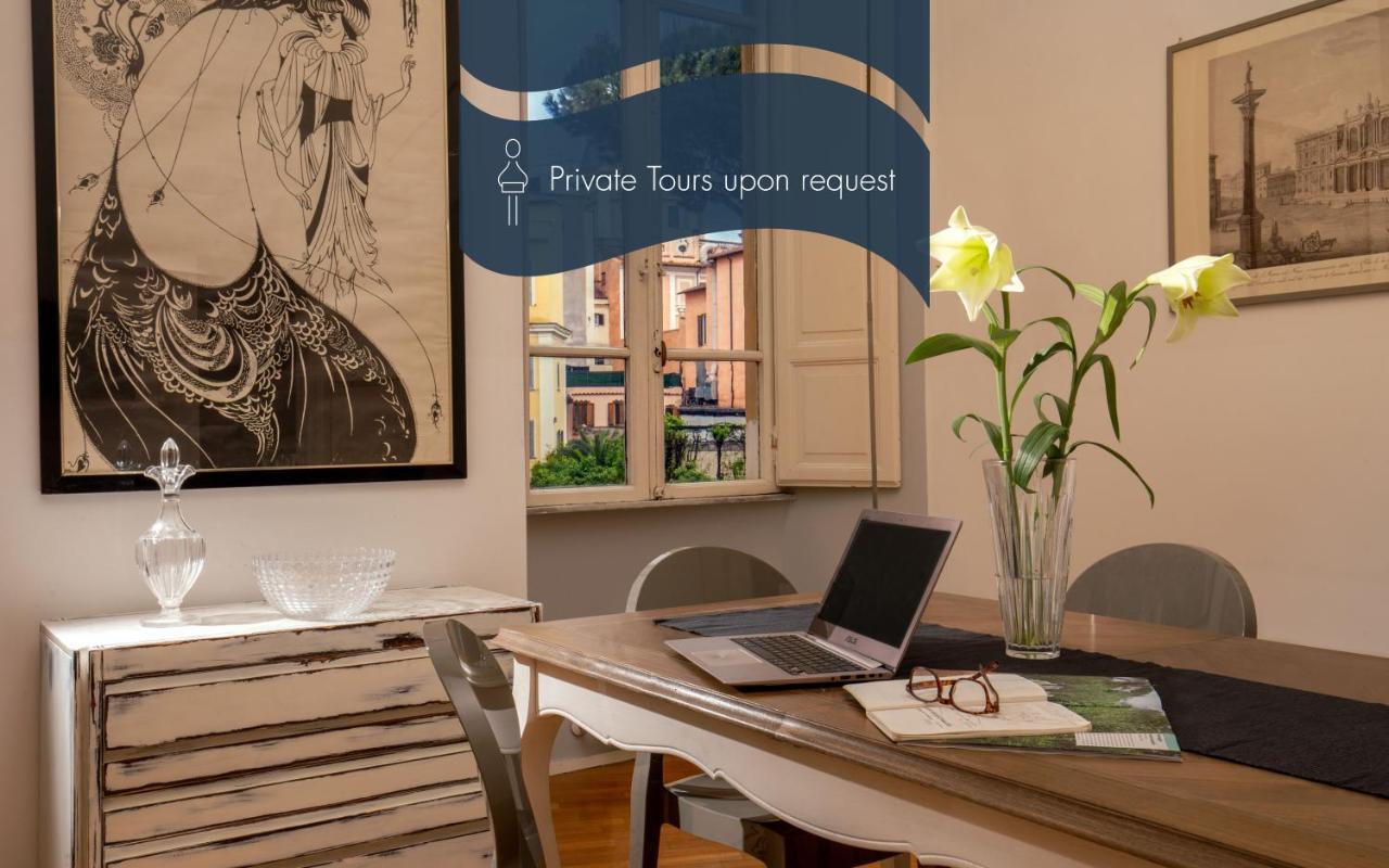 Daplace - Virginia Apartment Рим Екстериор снимка