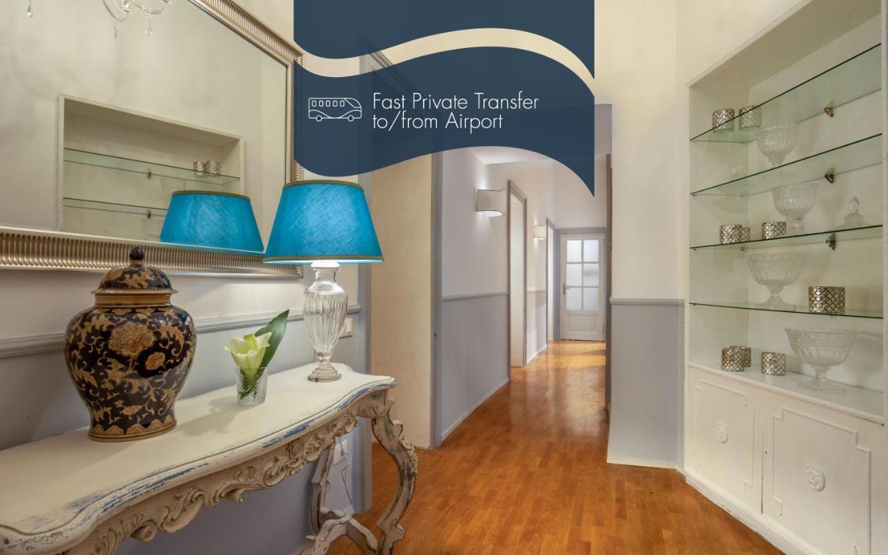 Daplace - Virginia Apartment Рим Екстериор снимка
