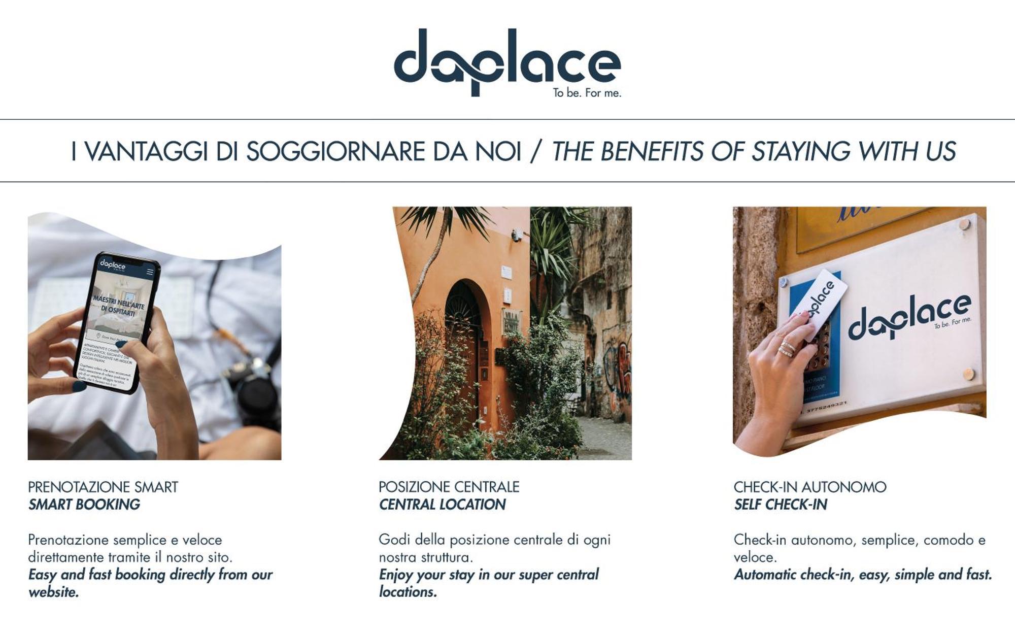 Daplace - Virginia Apartment Рим Екстериор снимка