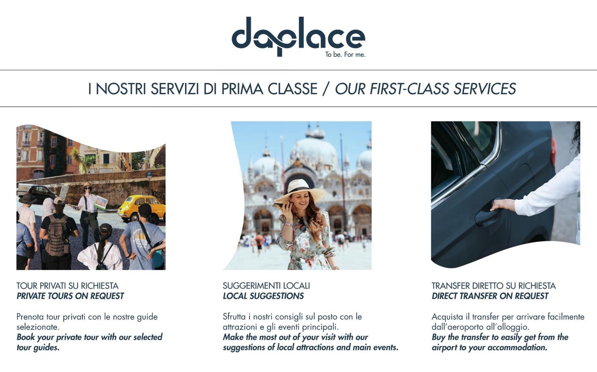 Daplace - Virginia Apartment Рим Екстериор снимка